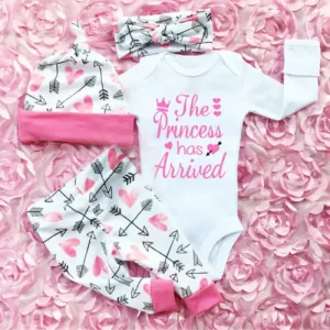 Baby Girls Clothes Sets