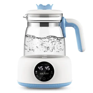 220v/110v 800W Electric Baby Formula Kettle Automatic Warmer