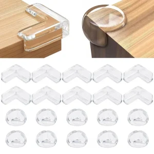 Table Corner Protectors for Furniture Corner Guards