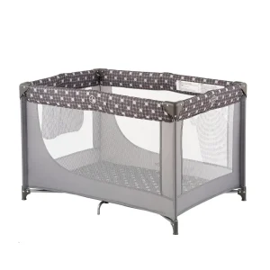 Portable  Playpen with Mattress and Carry Bag