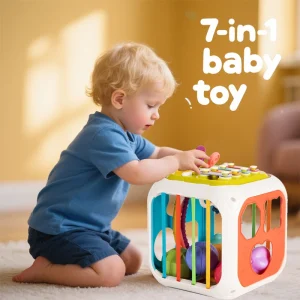 1-2 year toys for kids Sensory Development