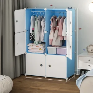 Clothes Storage Cabinet Locker Clothing Storage