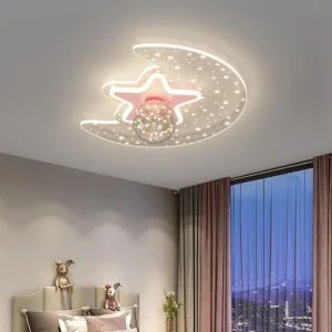 Children Room Modern LED Ceiling Light