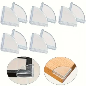 5/10pcs Bumper Corner Guards, Safety Guards