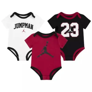 Jordan | Baby Boys 3-Pack Jumpman 23 Bodysuits